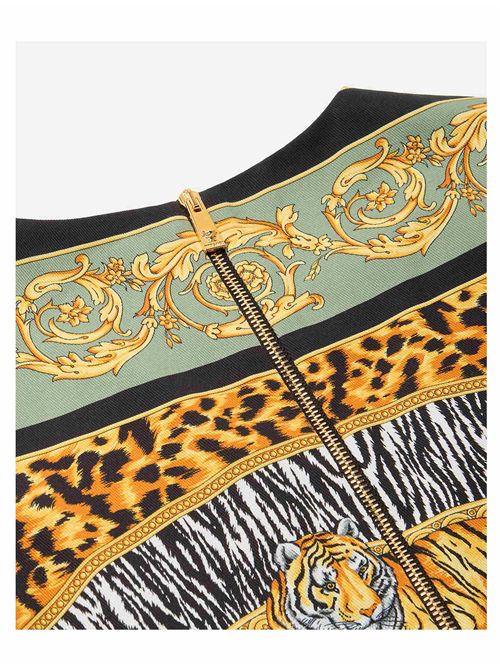 Abito, bambina, logato. VERSACE | 1022083 1A169225GC40